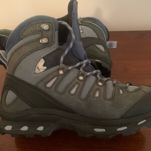 Womens Salomon Quest 4D GTX Hiking Boots 10